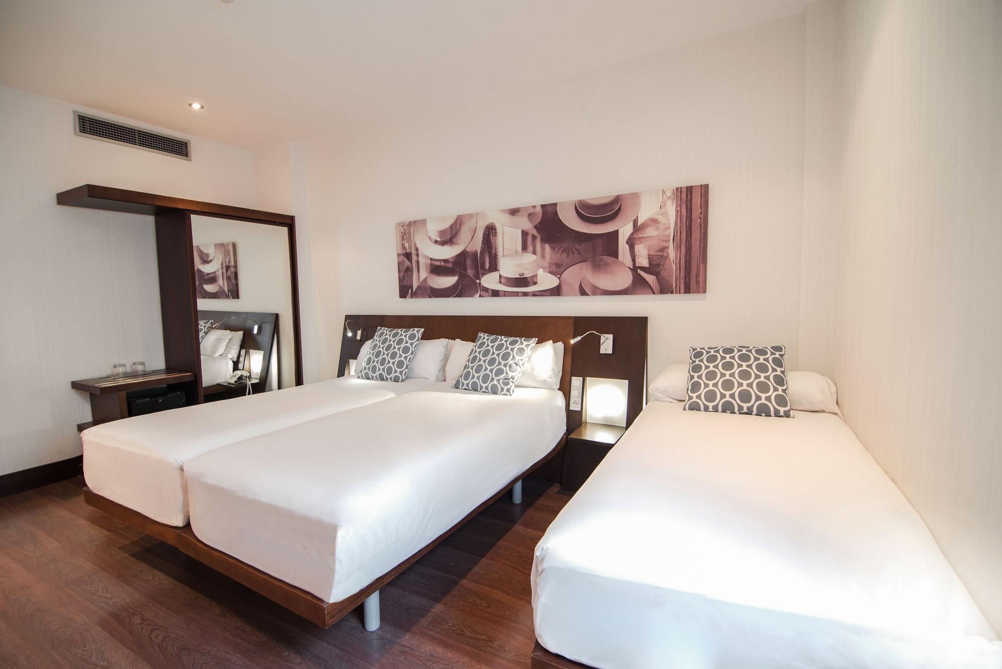 סביליה Petit Palace Marques Santa Ana מראה חיצוני תמונה