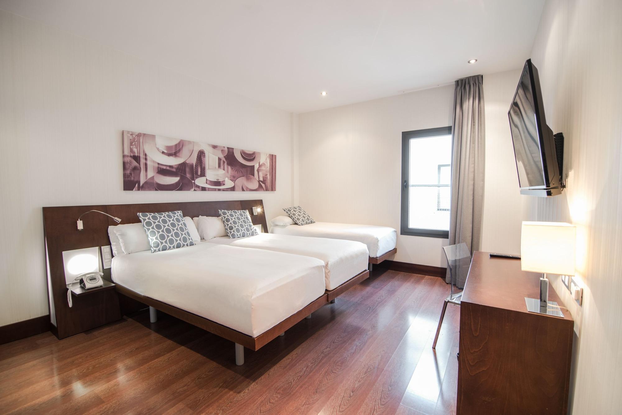 סביליה Petit Palace Marques Santa Ana מראה חיצוני תמונה