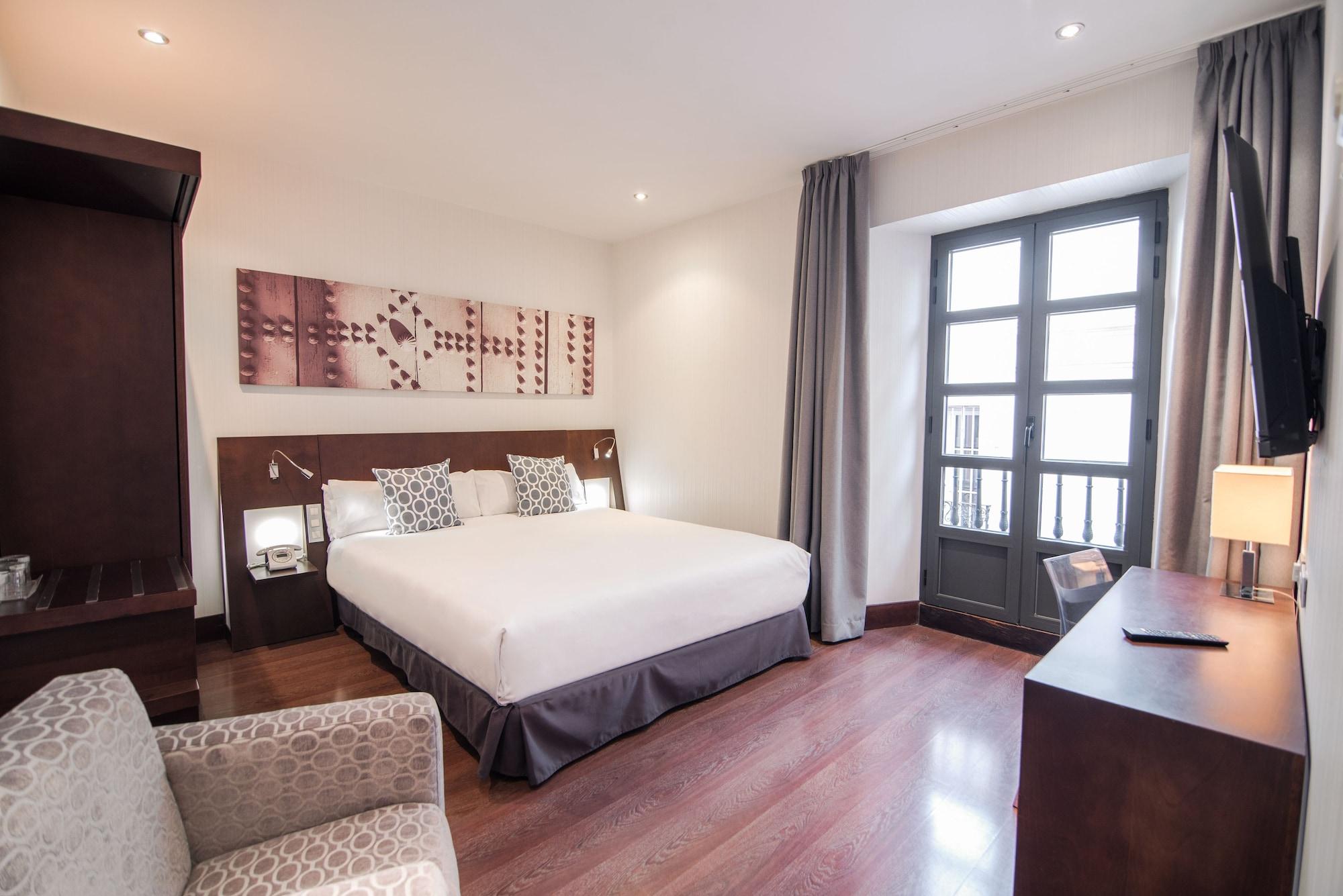 סביליה Petit Palace Marques Santa Ana מראה חיצוני תמונה