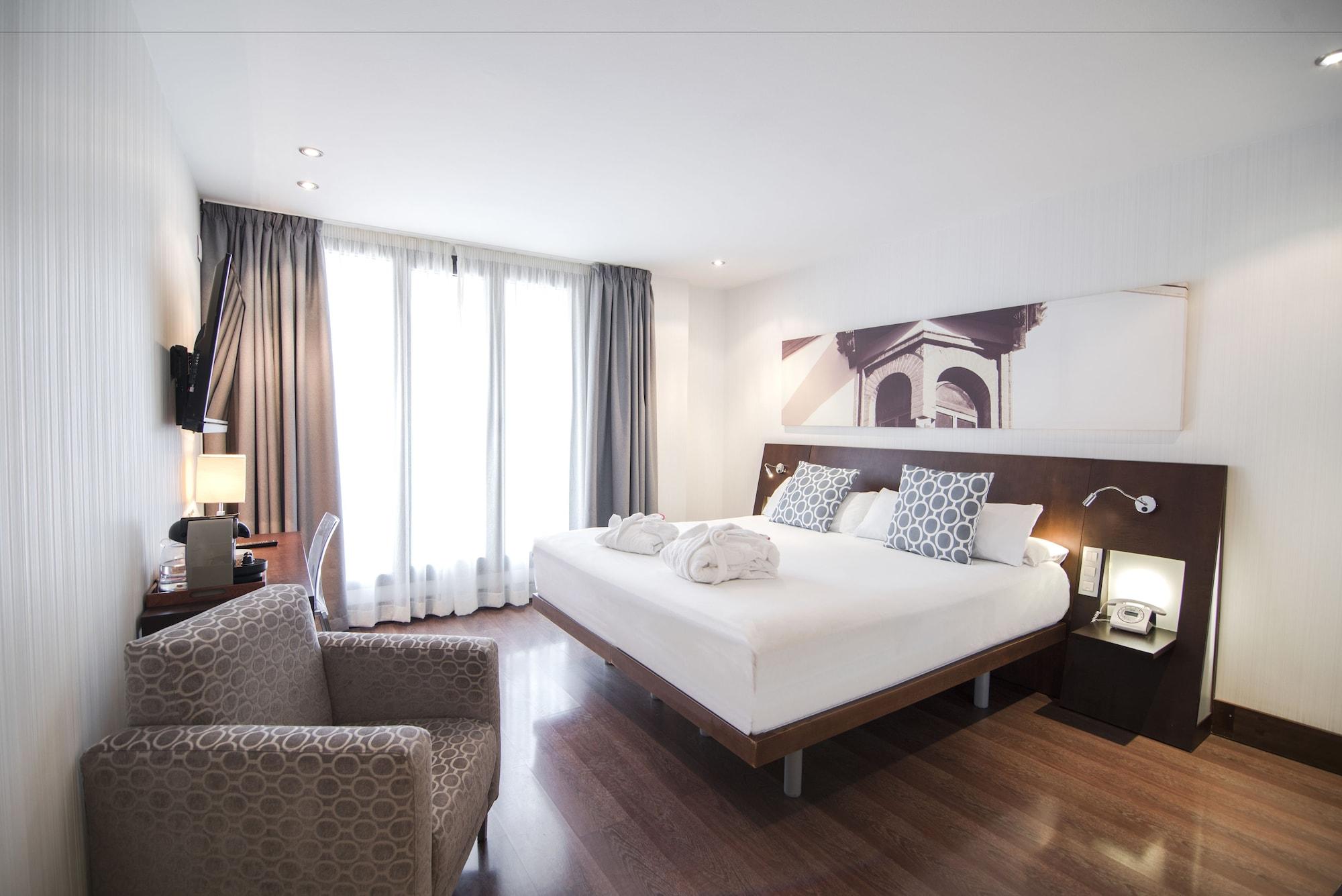 סביליה Petit Palace Marques Santa Ana מראה חיצוני תמונה