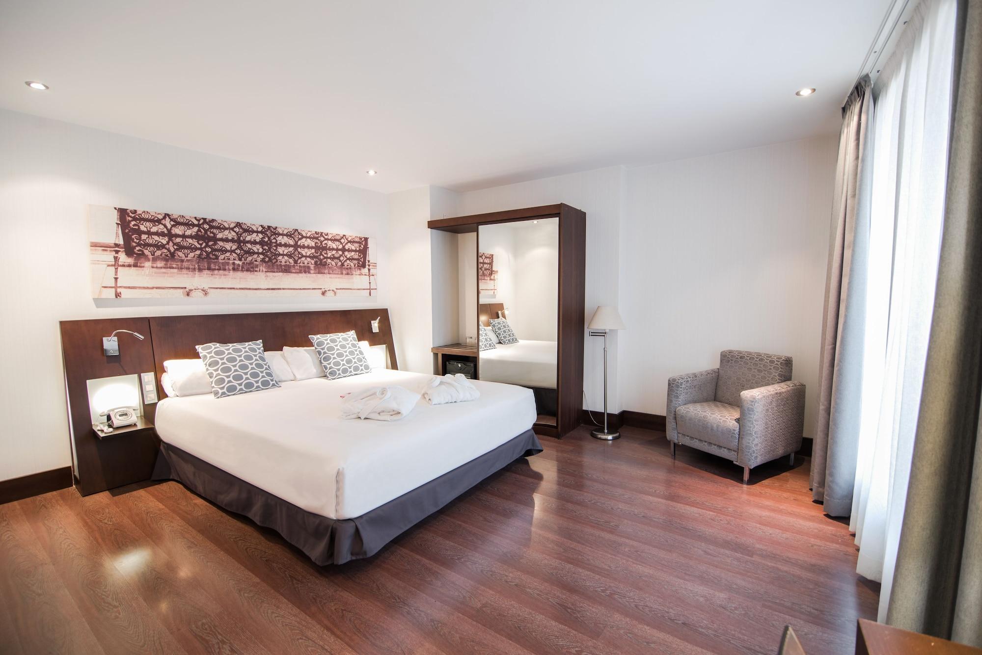 סביליה Petit Palace Marques Santa Ana מראה חיצוני תמונה