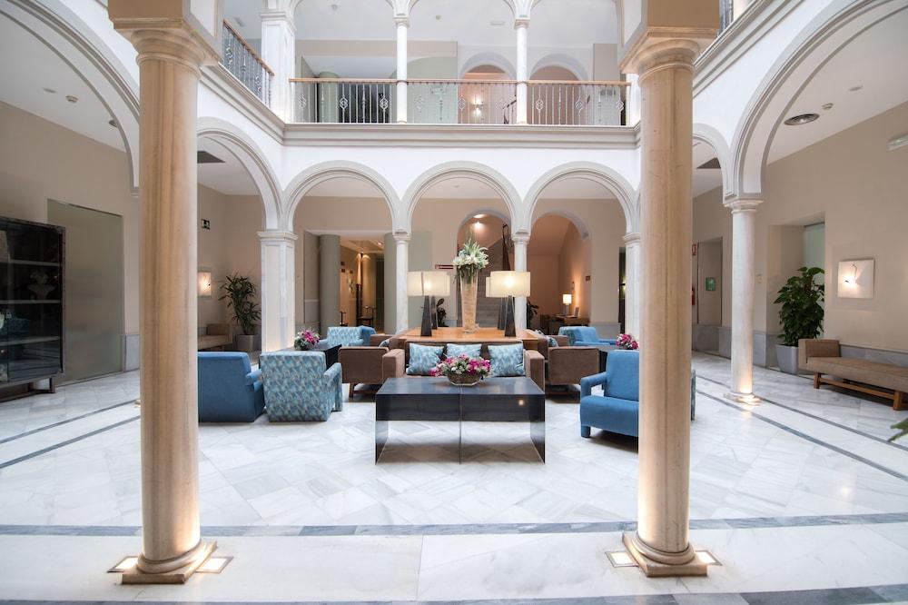 סביליה Petit Palace Marques Santa Ana מראה חיצוני תמונה