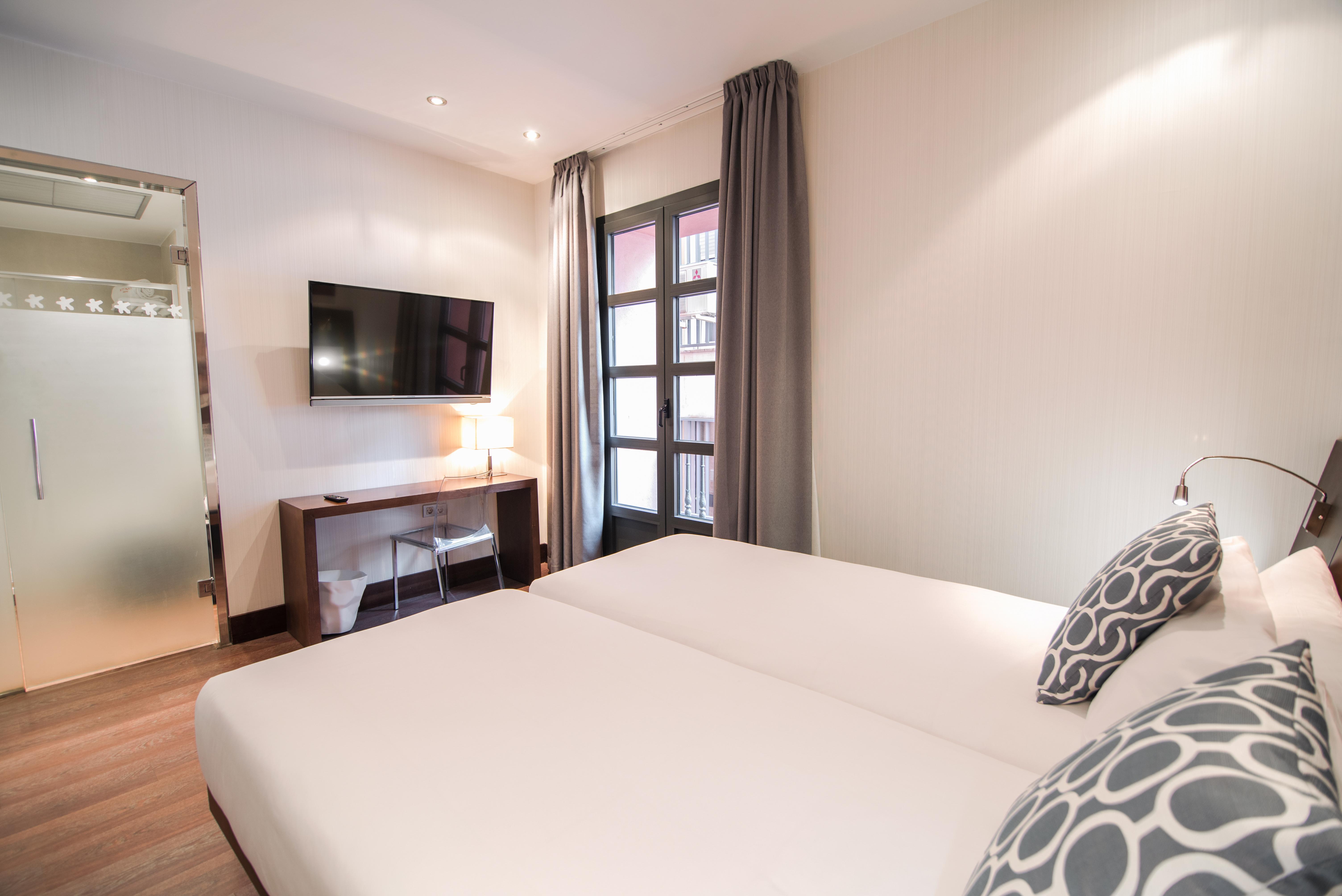 סביליה Petit Palace Marques Santa Ana מראה חיצוני תמונה