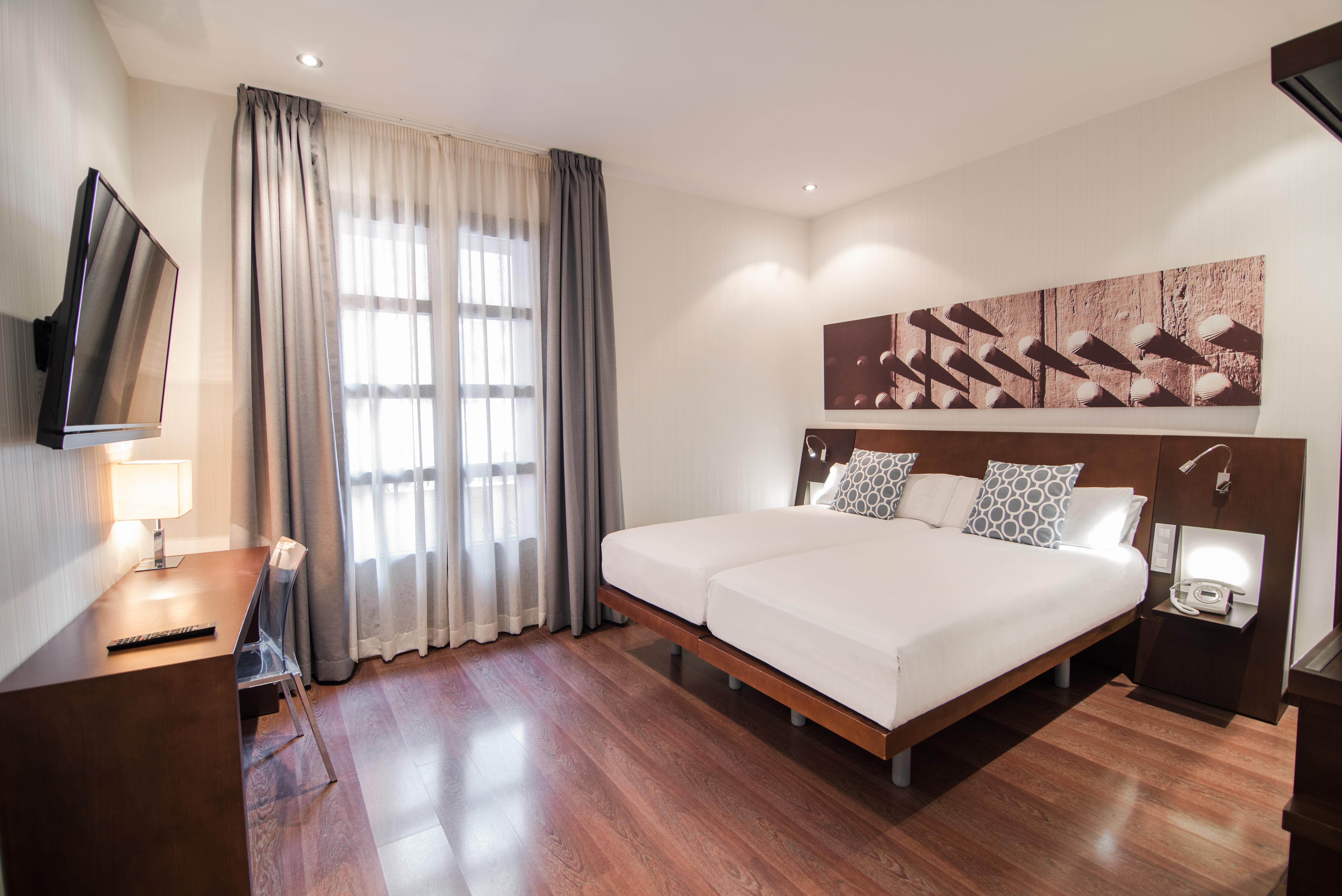 סביליה Petit Palace Marques Santa Ana מראה חיצוני תמונה
