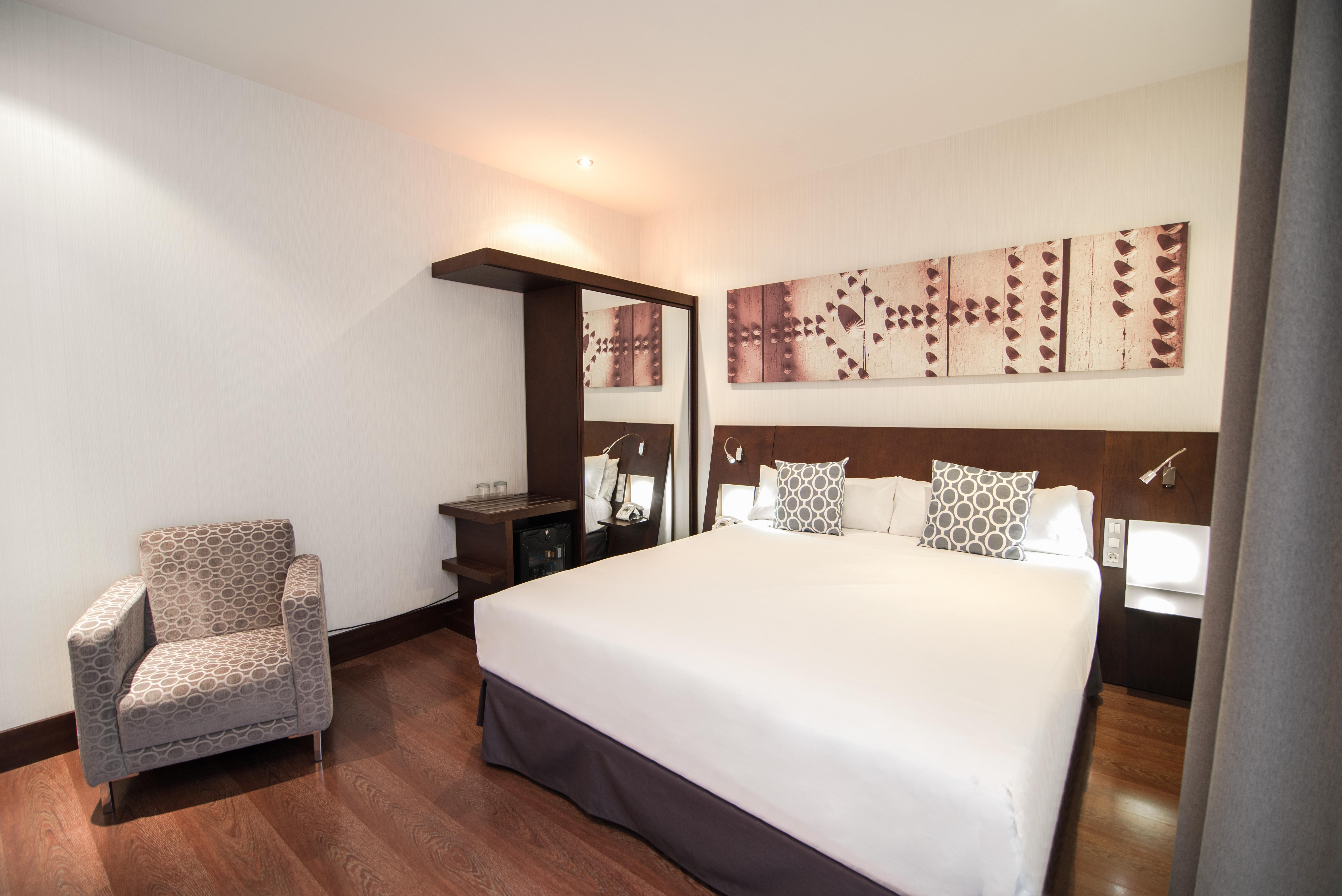 סביליה Petit Palace Marques Santa Ana מראה חיצוני תמונה