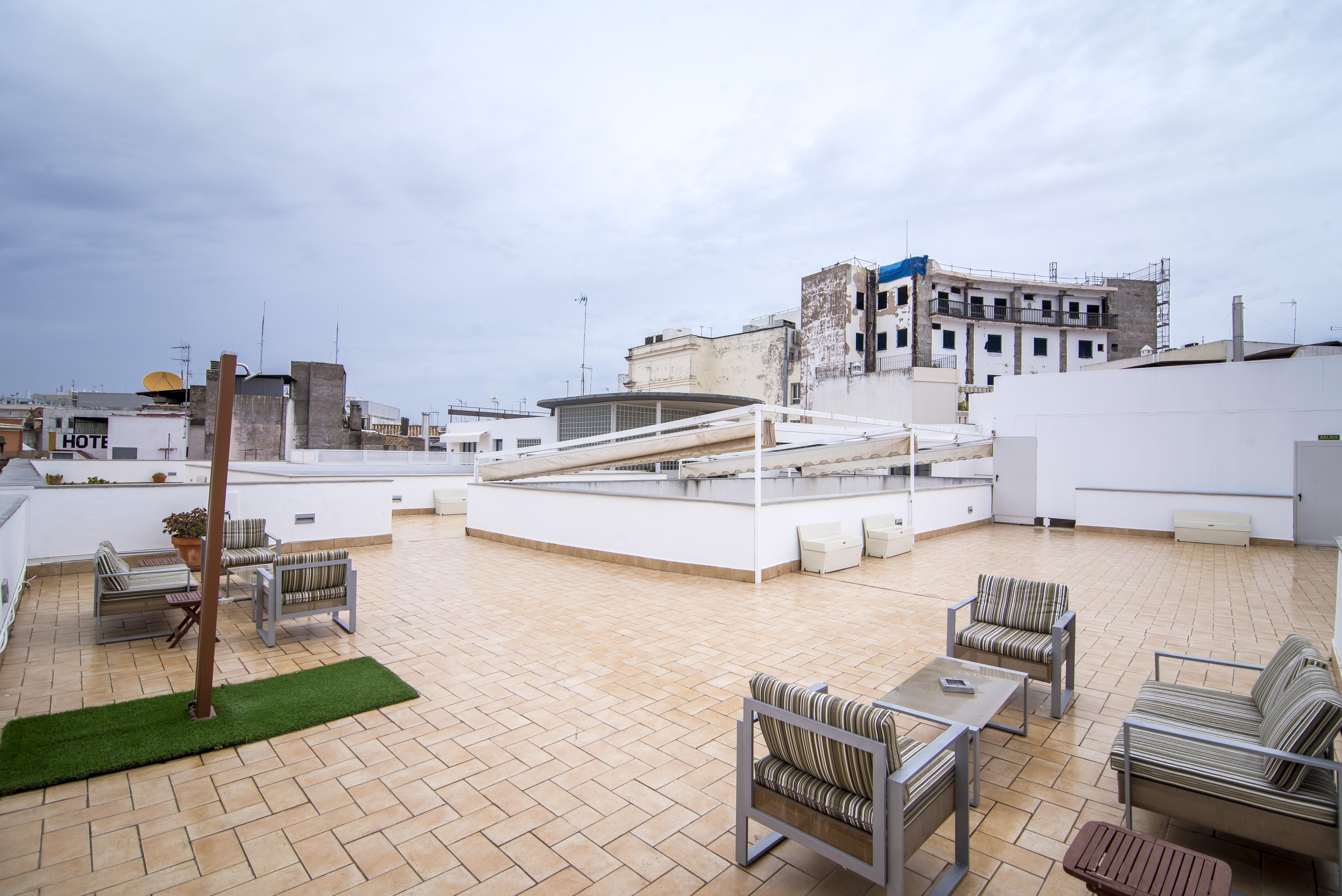 סביליה Petit Palace Marques Santa Ana מראה חיצוני תמונה