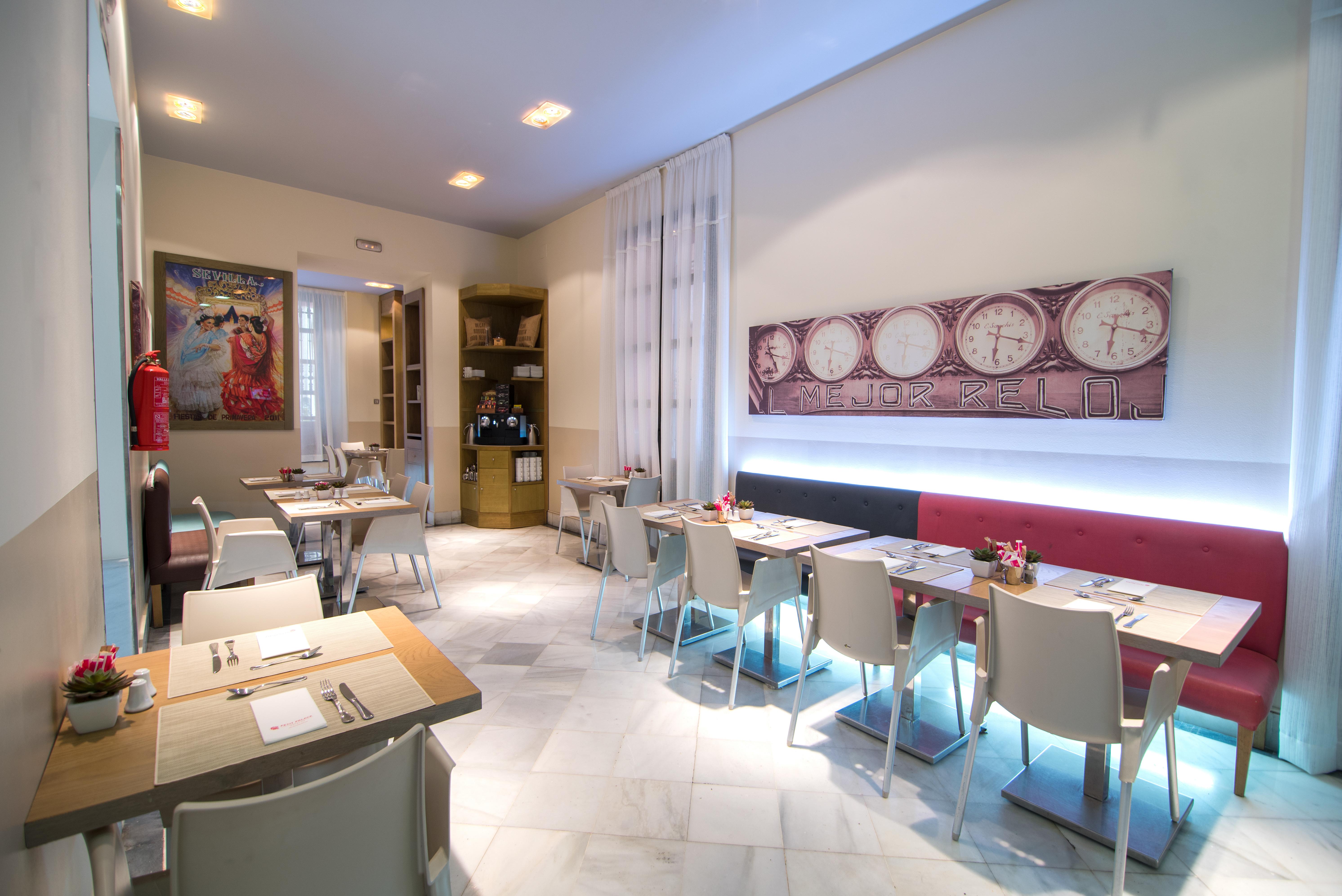 סביליה Petit Palace Marques Santa Ana מראה חיצוני תמונה