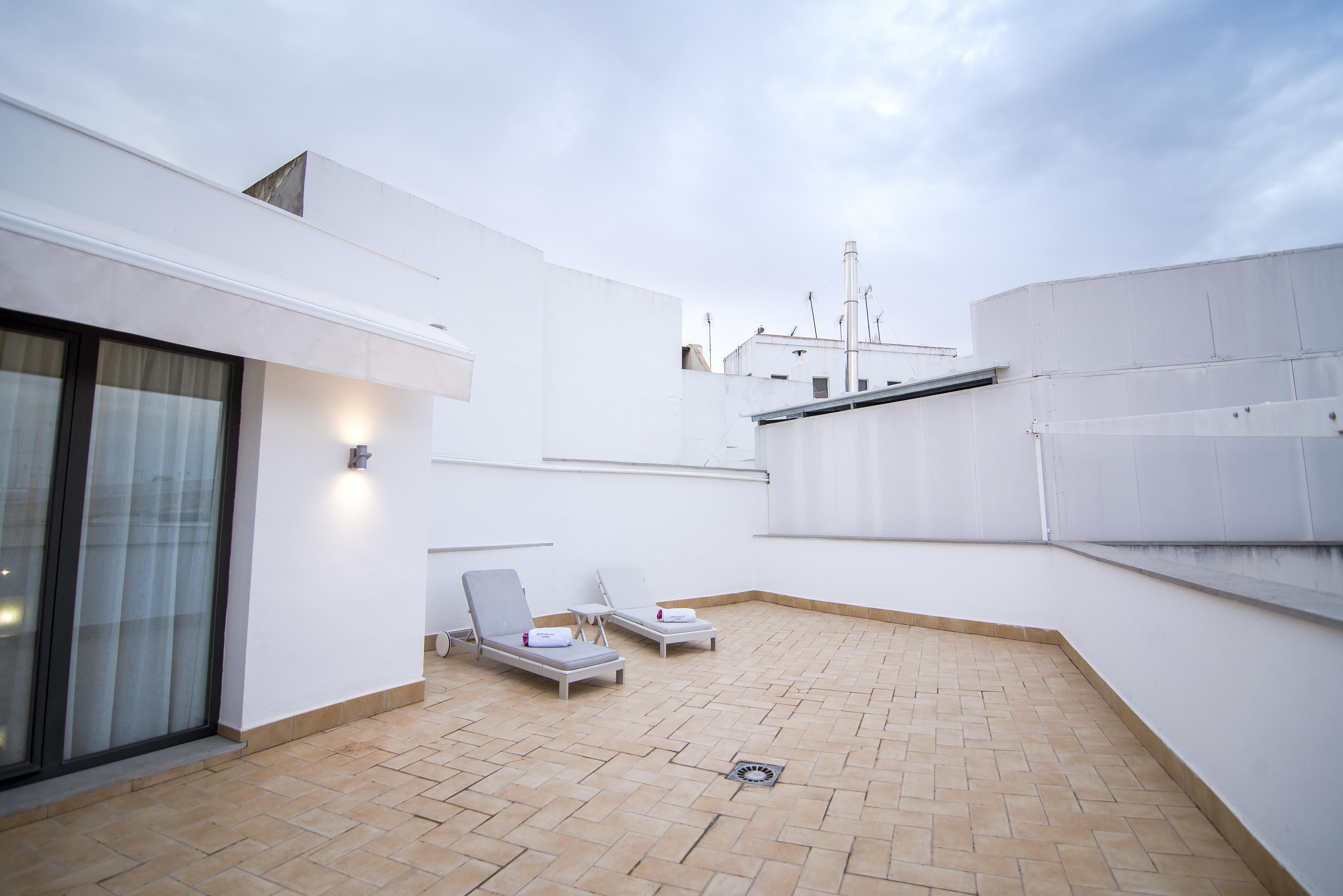 סביליה Petit Palace Marques Santa Ana מראה חיצוני תמונה