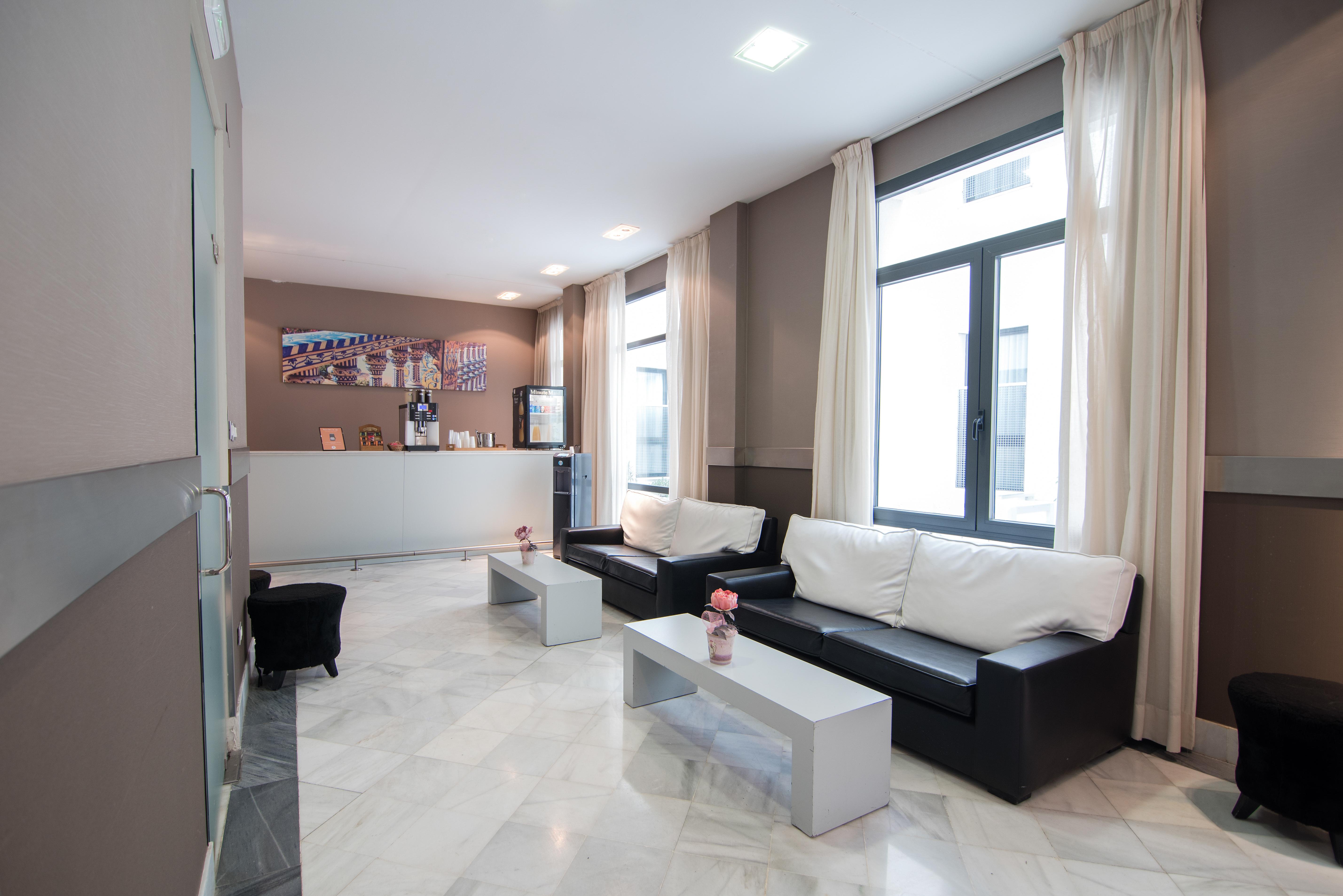 סביליה Petit Palace Marques Santa Ana מראה חיצוני תמונה