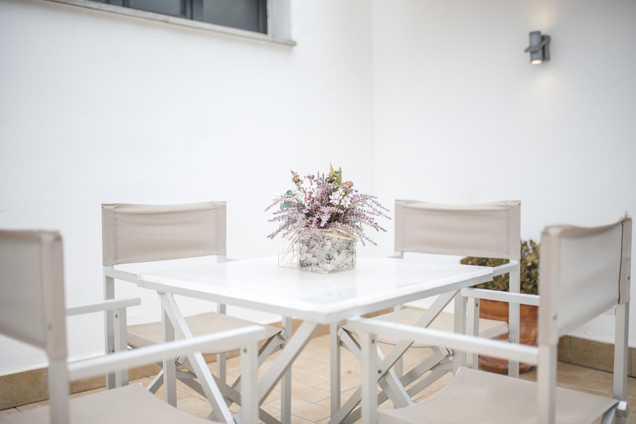 סביליה Petit Palace Marques Santa Ana מראה חיצוני תמונה