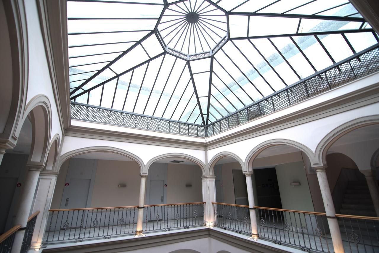 סביליה Petit Palace Marques Santa Ana מראה חיצוני תמונה